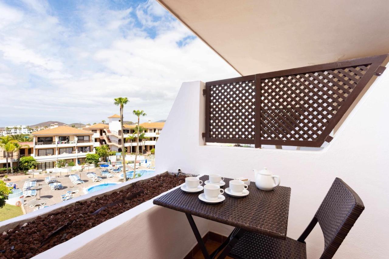 Apartamento Con Piscina Golf Del Sur San Miguel de Abona Zewnętrze zdjęcie