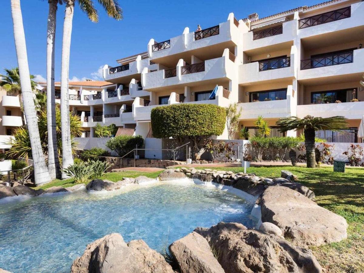 Apartamento Con Piscina Golf Del Sur San Miguel de Abona Zewnętrze zdjęcie