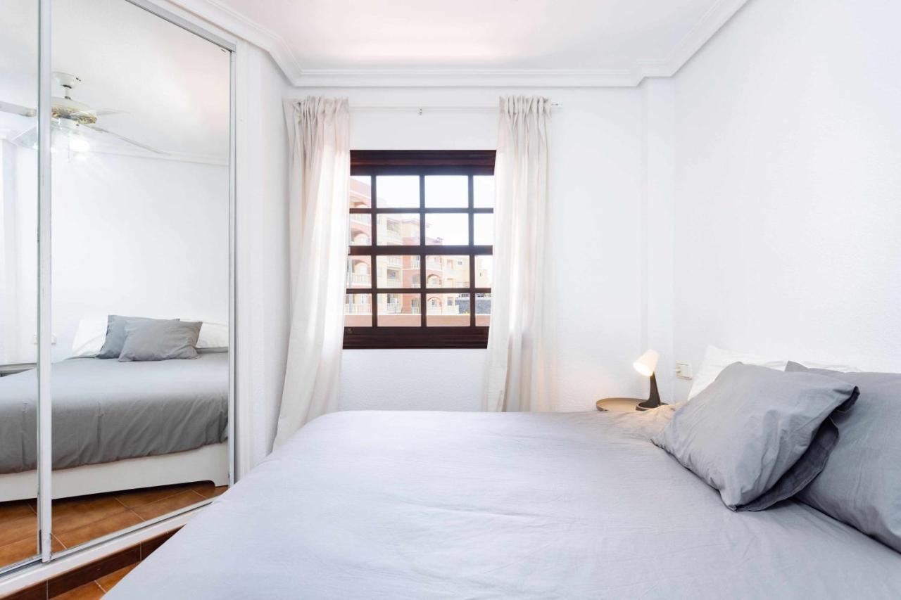 Apartamento Con Piscina Golf Del Sur San Miguel de Abona Zewnętrze zdjęcie