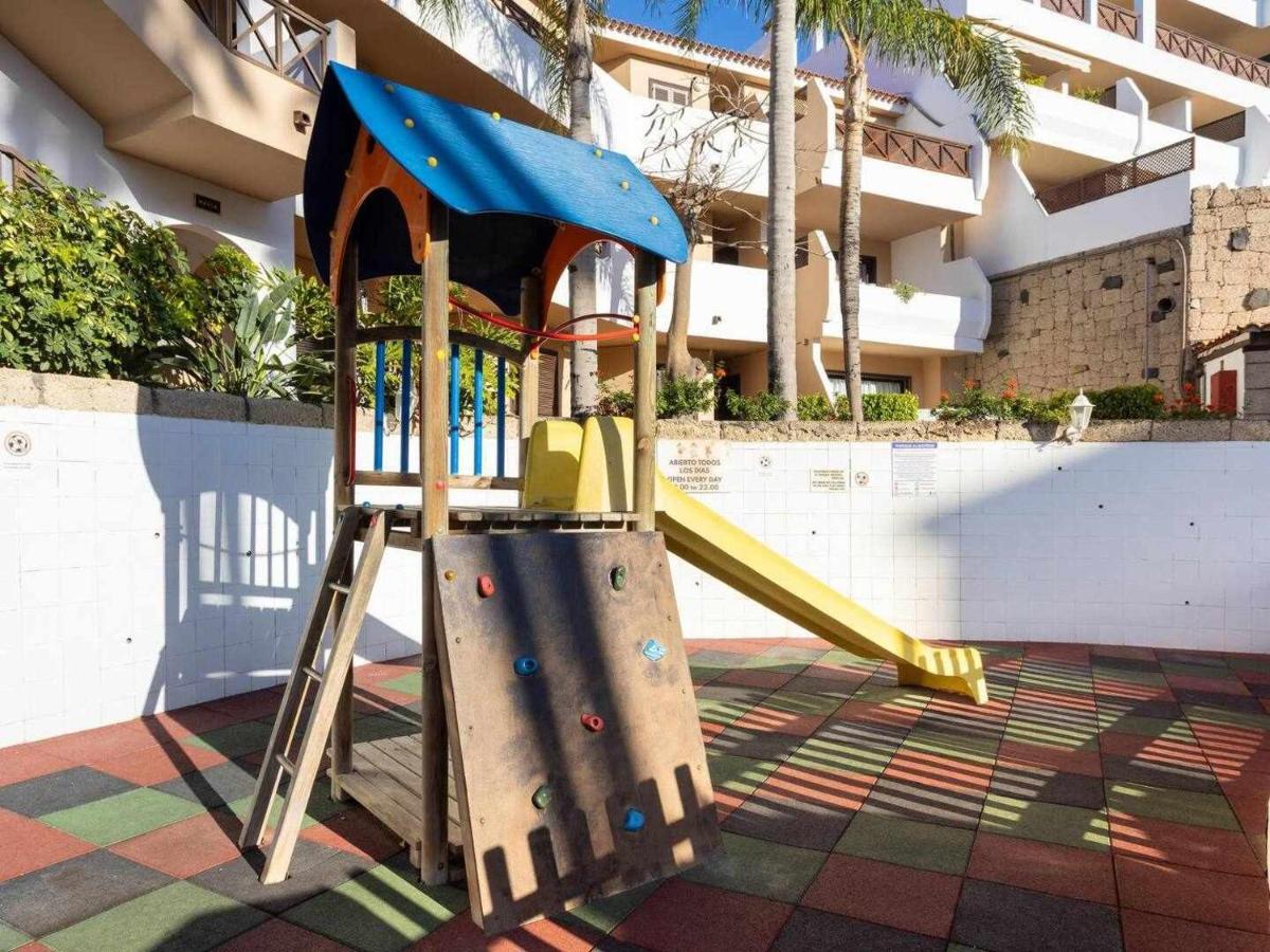 Apartamento Con Piscina Golf Del Sur San Miguel de Abona Zewnętrze zdjęcie