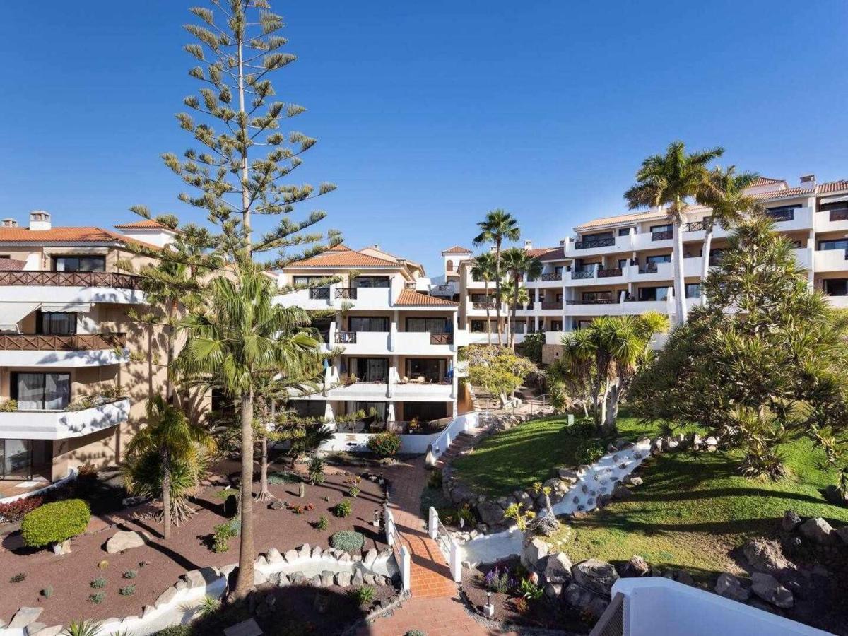 Apartamento Con Piscina Golf Del Sur San Miguel de Abona Zewnętrze zdjęcie