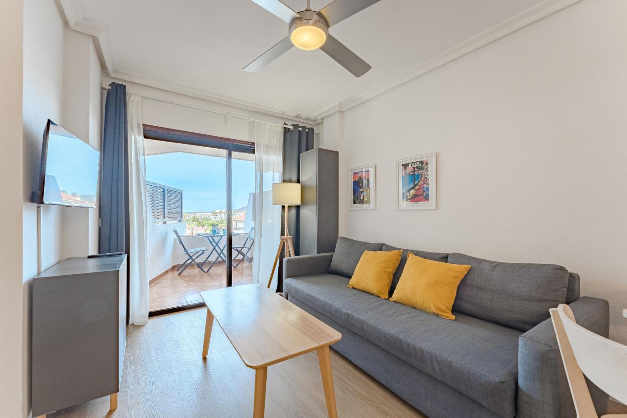 Apartamento Con Piscina Golf Del Sur San Miguel de Abona Zewnętrze zdjęcie
