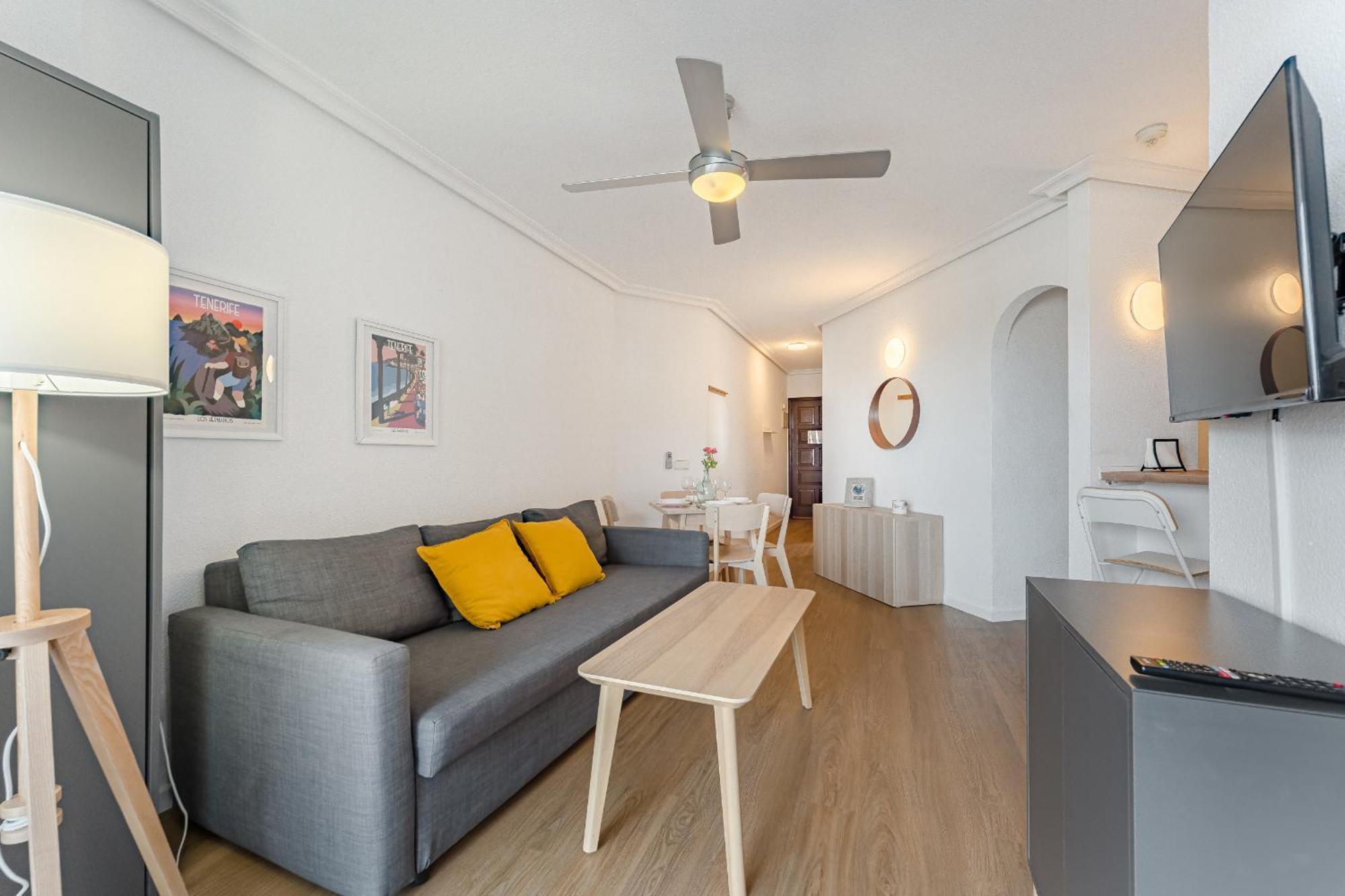 Apartamento Con Piscina Golf Del Sur San Miguel de Abona Zewnętrze zdjęcie