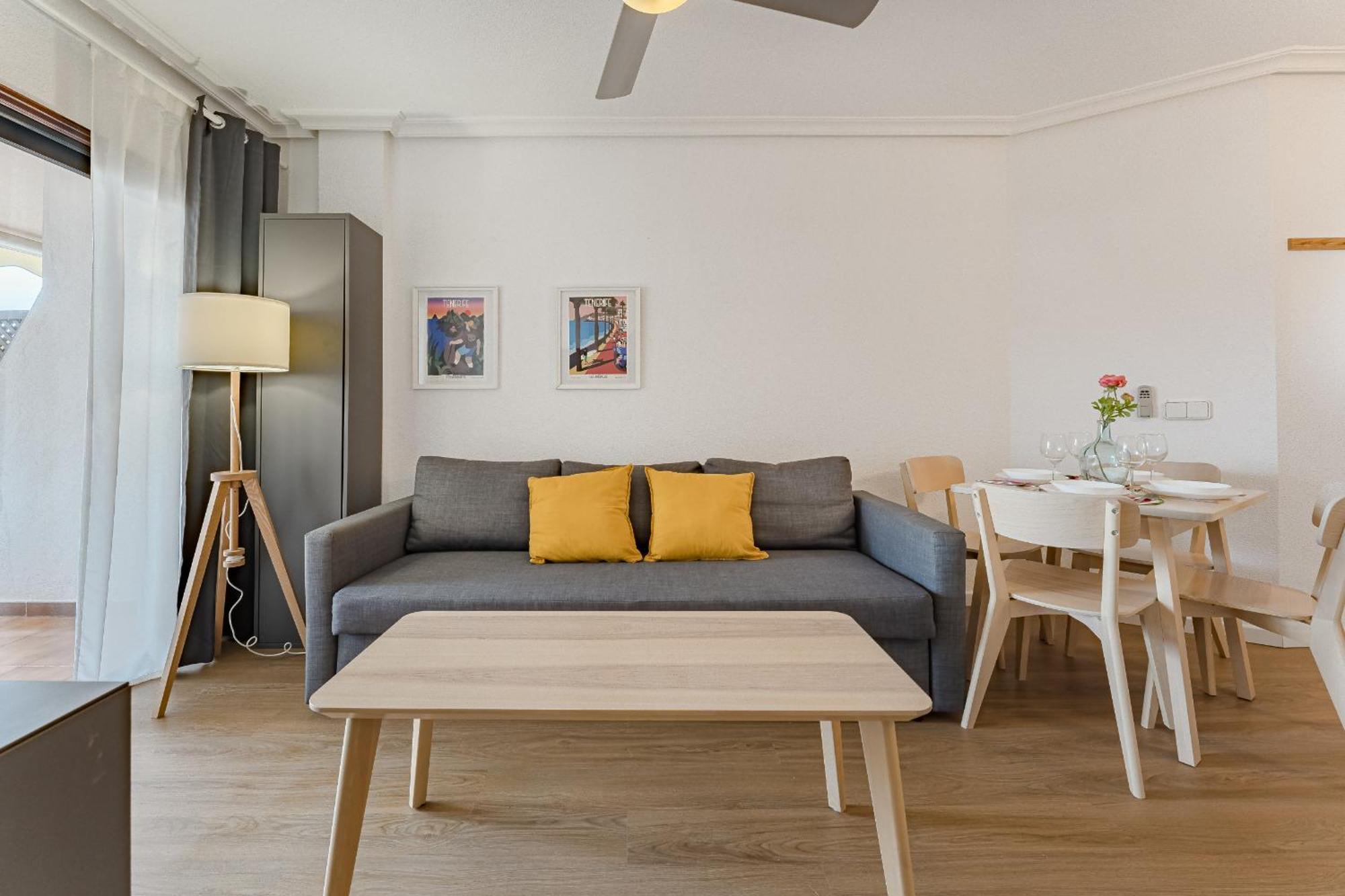 Apartamento Con Piscina Golf Del Sur San Miguel de Abona Zewnętrze zdjęcie